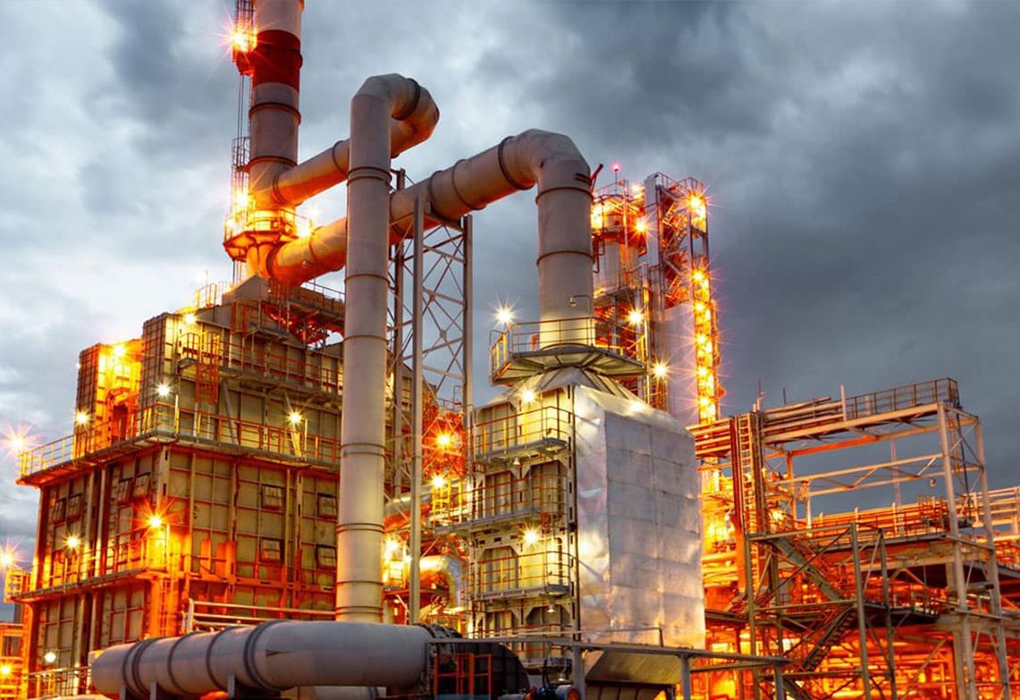 Нефтяная и газовая промышленность