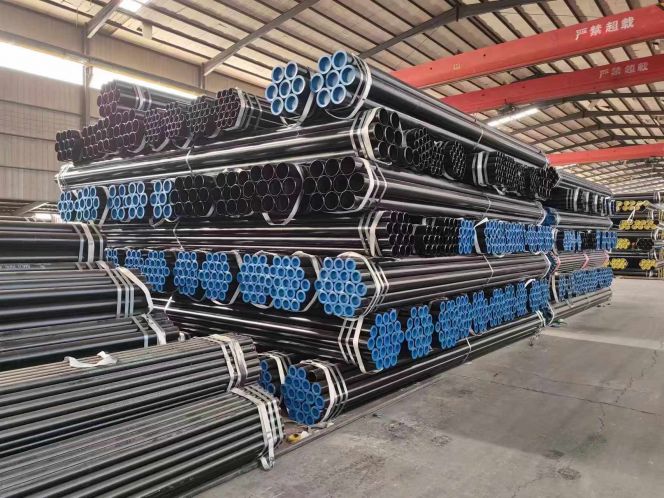 Знания о линейных трубах ВПВ