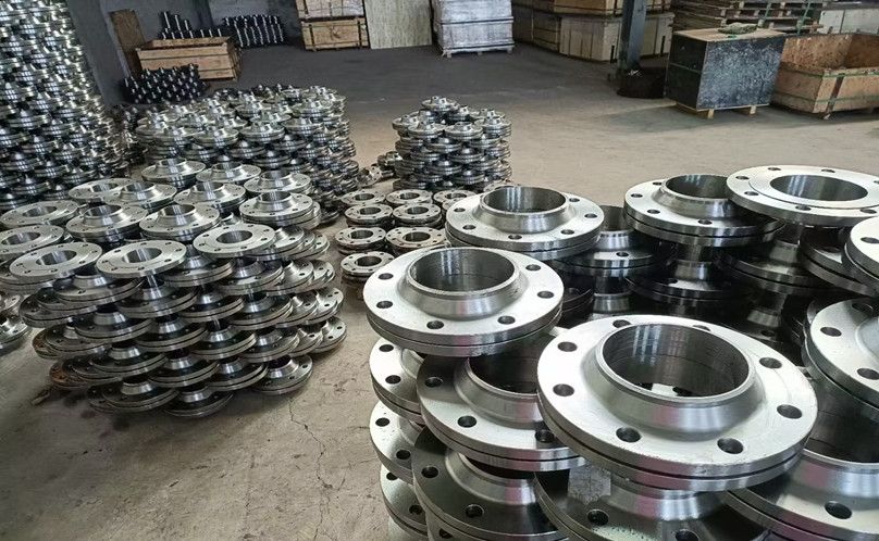 Обзор фланцев и аксессуаров