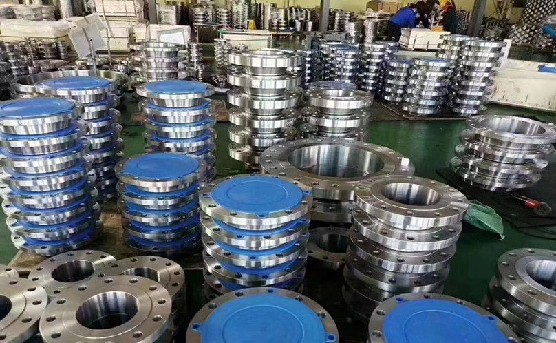 Фланцы из углеродистой стали: общие сведения о ржавлении, популярности и продлении срока службы