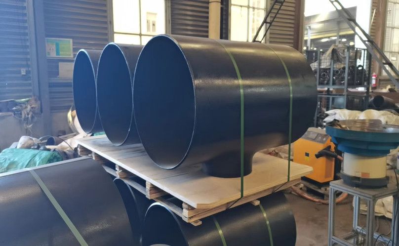 Что такое равные и уменьшающиеся тройники при проектировании трубопроводов