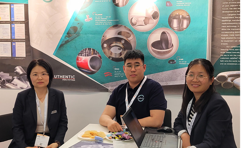 Наша компания примет участие в Дюссельдорфской выставке труб, кабеля и проволоки в Германии в апреле 2024 года.