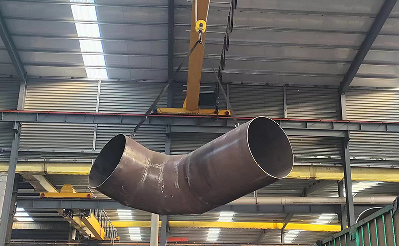 Проблемы установки фитингов большого диаметра: методы и инструменты