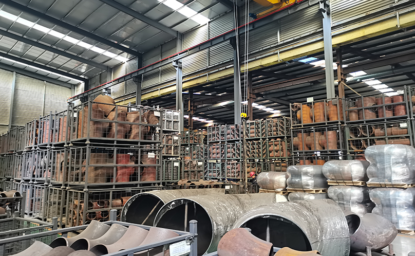 Узнайте о типах фитингов высокого давления, используемых в промышленности.