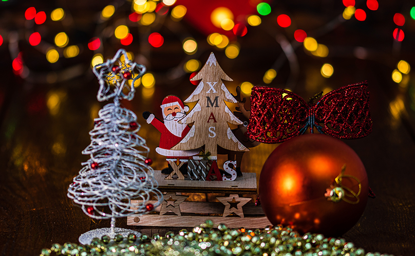 ООО «Трубопроводная арматура Осендик» поздравляет Вас с Рождеством и Новым годом.