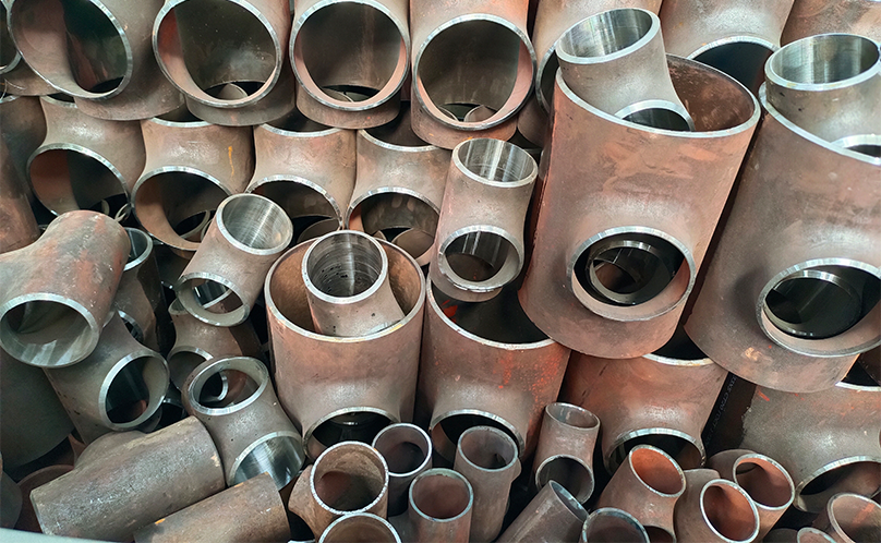 Бесшовные и сварные фитинги: сравнительный анализ