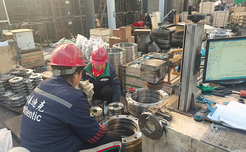 Узнайте о конструкции, применении и преимуществах фланцев SWRF.