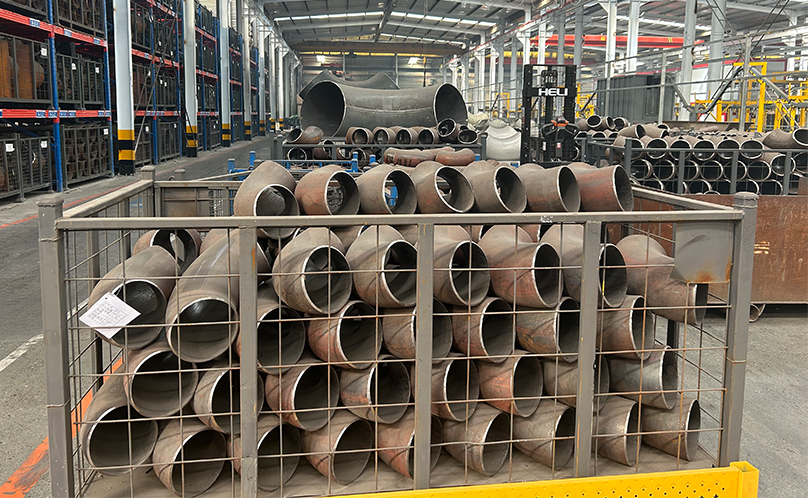 Введение в фитинги для труб из углеродистой стали