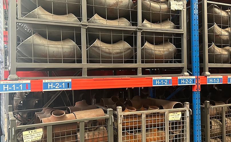 Процесс производства фитингов для труб из углеродистой стали