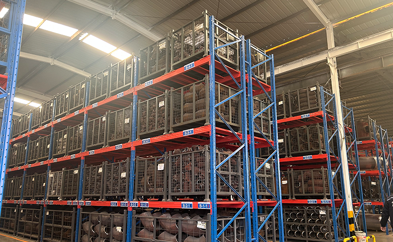 Роль фитингов из нержавеющей стали в химической промышленности