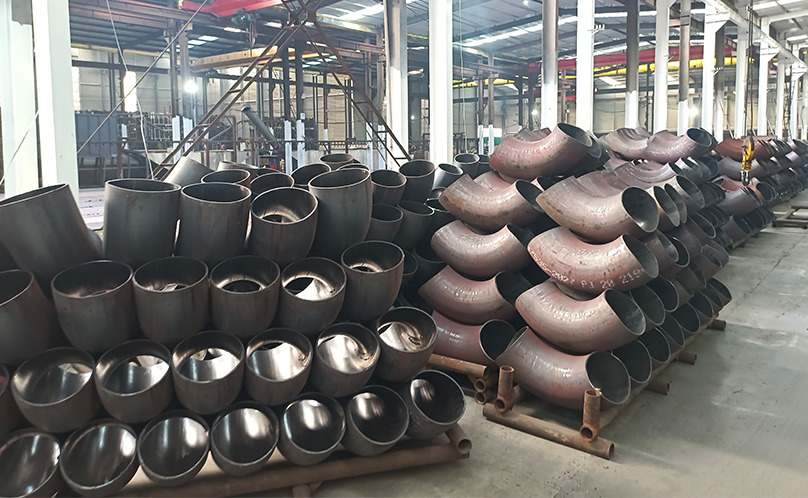 Как повысить твердость горячештампованного отвода из углеродистой стали