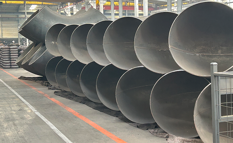 Как провести коррозионные испытания бесшовных колен труб