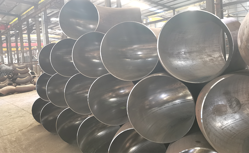 Будет ли ржаветь 4-дюймовый отвод из нержавеющей стали ASME B16.9 ASME A403 WP304, сварной встык?