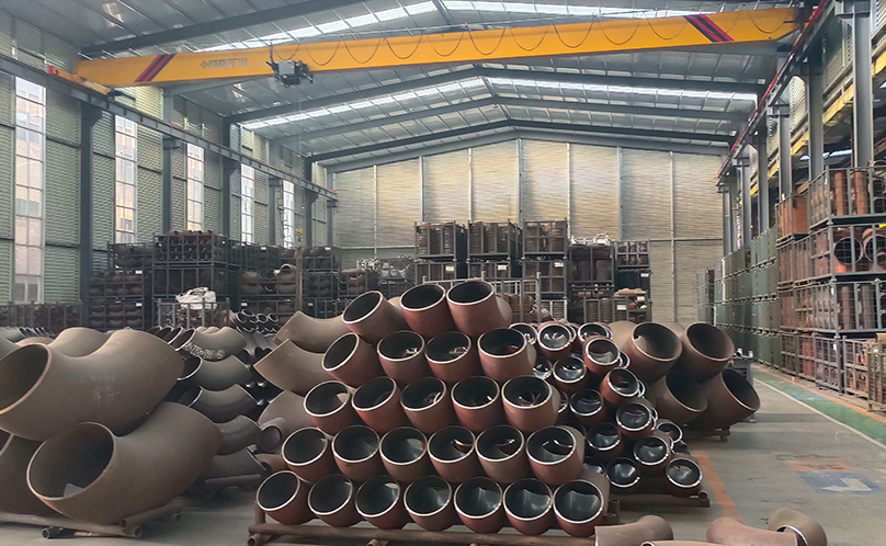 Как хранить отводы из нержавеющей стали?