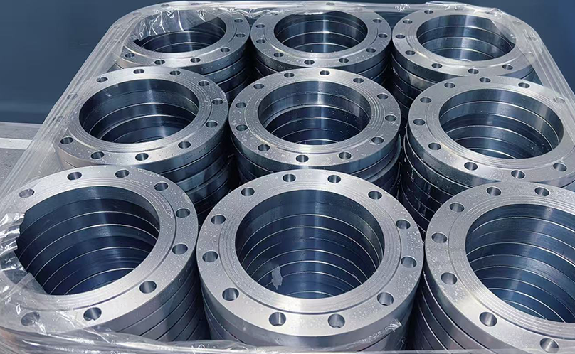 Каковы размеры фланца?