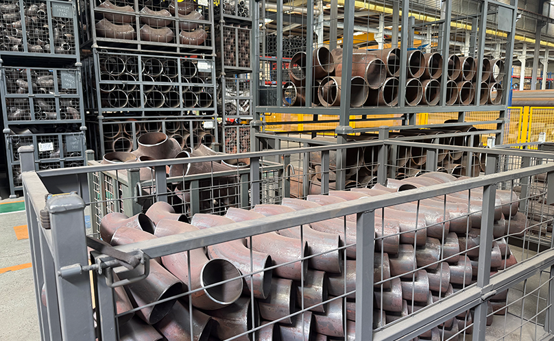 Руководство по фланцам и фитингам из нержавеющей стали