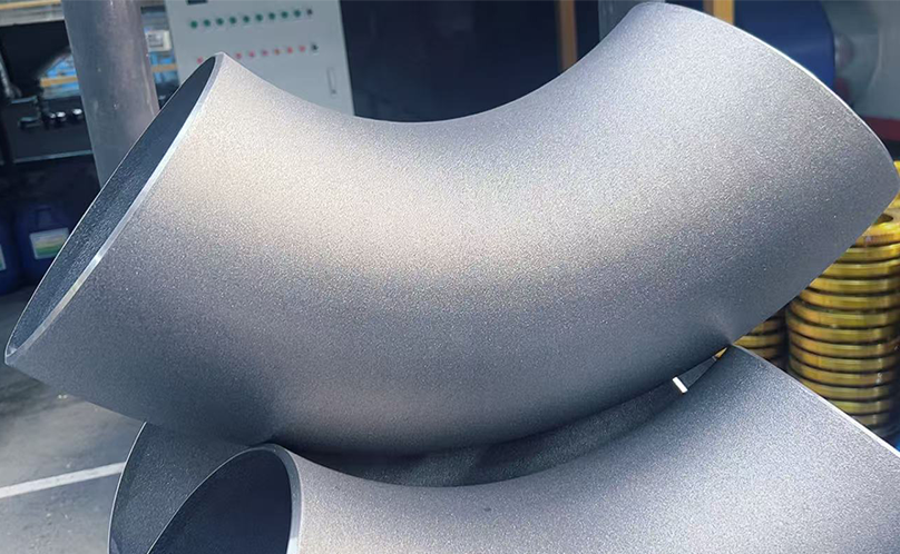 Метод проверки отводов из нержавеющей стали