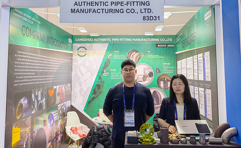 Компания приняла участие в Российской нефтегазовой выставке НЕФТЕГАЗ 2025