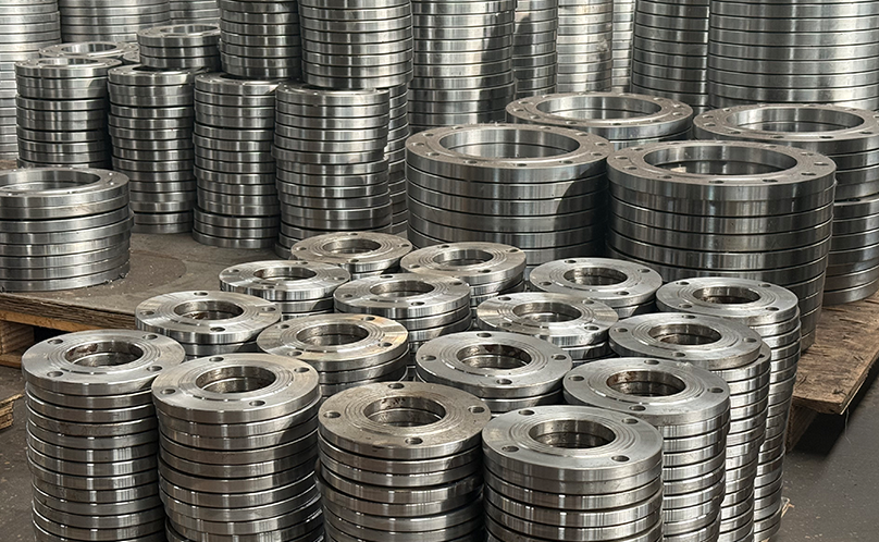 Что такое фланец на трубе?