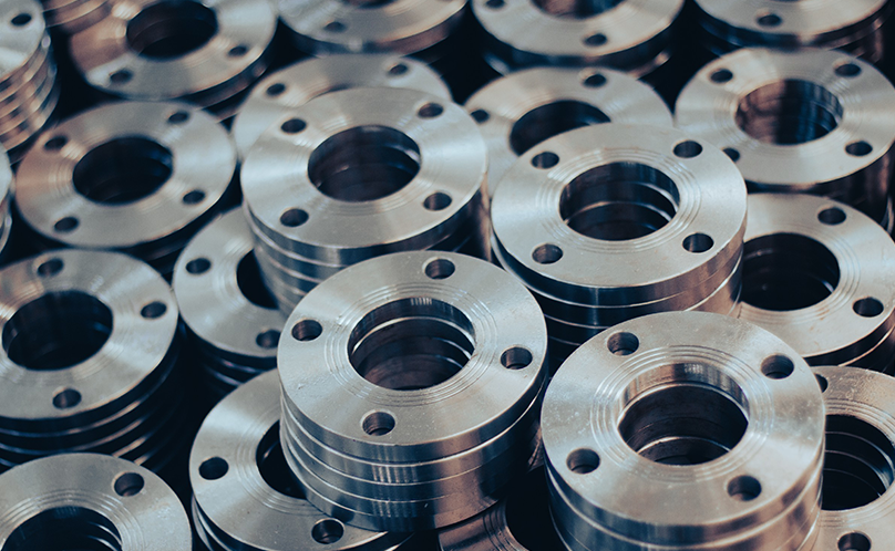 Что такое плоский фланец?