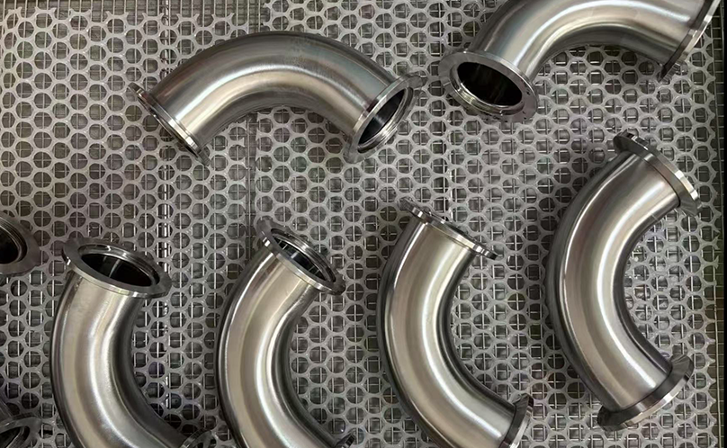 Шесть методов обработки фитингов из нержавеющей стали