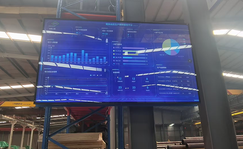 Цифровые системы расширяют возможности фабрик и устанавливают новые стандарты интеллектуального производства