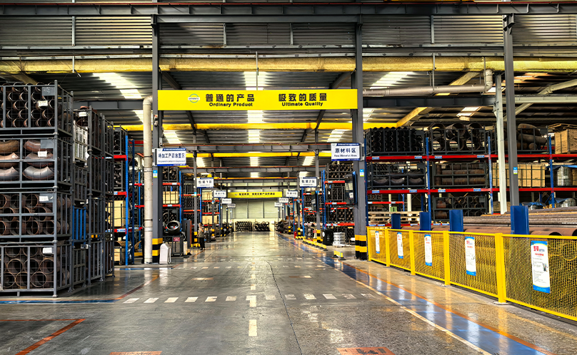 Ключ к успеху в оптовой торговле трубопроводной арматурой