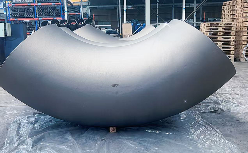 Производители отводов подводят итоги сравнения характеристик стандартных 90-градусных отводов национального стандарта