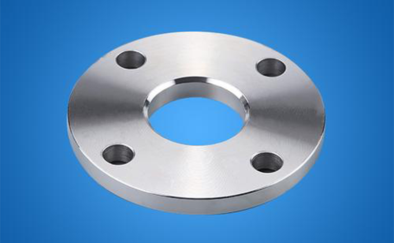 Процесс производства и меры предосторожности для больших фланцев