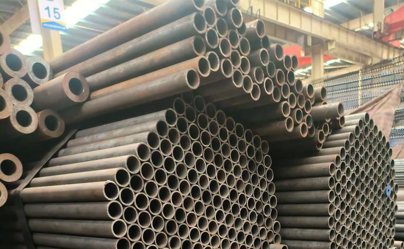 Трубы бесшовные из нержавеющей стали и легированной стали