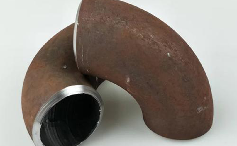 Как проверить качество сварных стыковых отводов по внешнему виду?