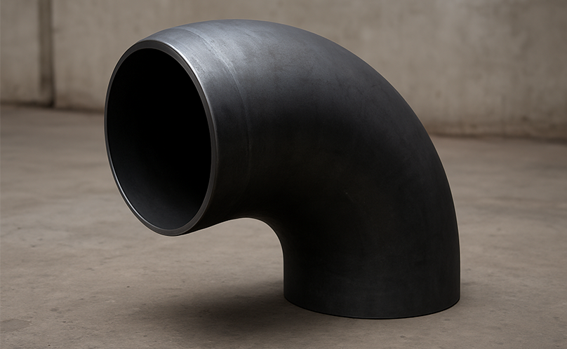 Что такое колено большого диаметра?