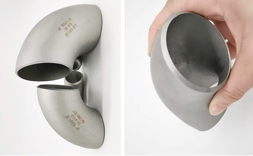 Роль отводов из нержавеющей стали в нефтегазовой отрасли