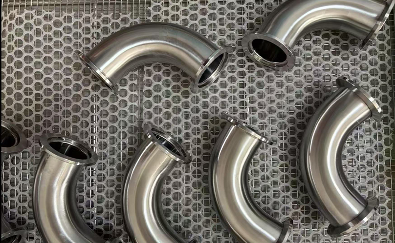 Выбор и способ установки отвода 45 градусов