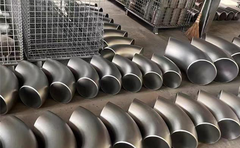 Application and Procurement Guide of Carbon Steel Pipe Fittings in Industrial Pipelines